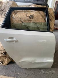 portiera posteriore dx polo 5a serie