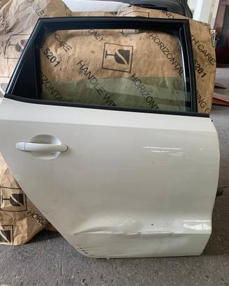 portiera posteriore dx polo 5a serie