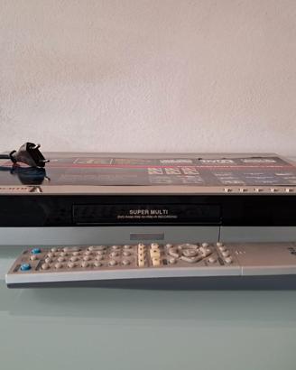 LG Super Multi DVD Recorder RH188S – HDD 160 GB
