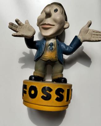 statuina Fossil Fred Q vintage