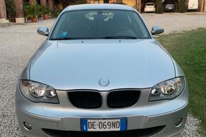 BMW serie 1 buone condizioni