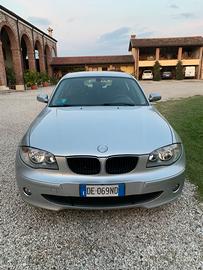 BMW serie 1 buone condizioni