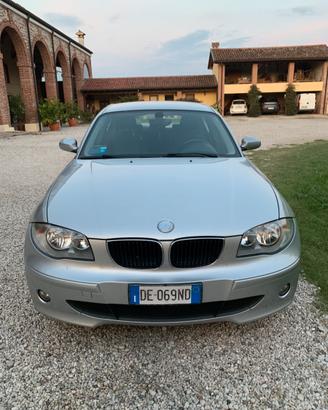 BMW serie 1 buone condizioni