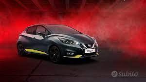 Ricambi disponibili nissan micra juke qashqai