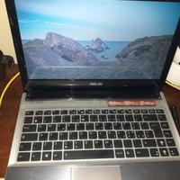 asus u30j core I5 
