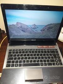 asus u30j core I5 