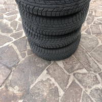 Pneumatici invernali 175/65R15