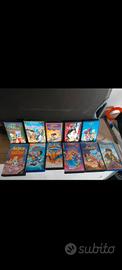 Lotto videocassette VHS Disney –Classici anni ’90