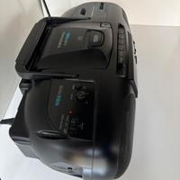 Radio Grundig K-RCD110 vintage lettore CD cassett