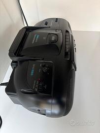 Radio Grundig K-RCD110 vintage lettore CD cassett