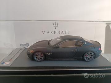 MASERATI GRANTURISMO S 2008 BBR 1/43 40 PZ LIM.