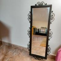 Specchio in ferro battuto