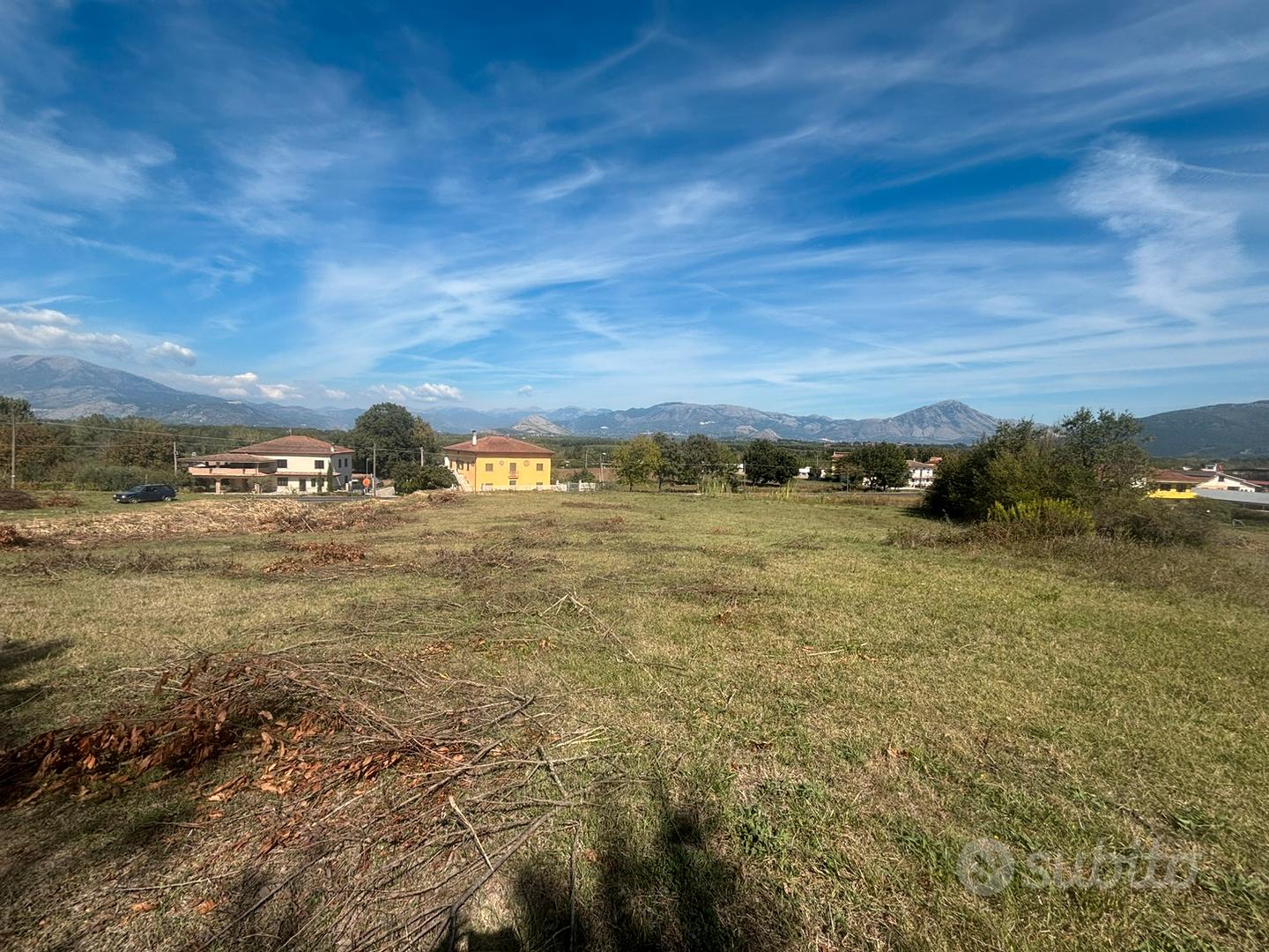 Terreno di 17000 mq sito in sp76 - Vista 4