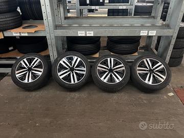 Cerchi in lega 17"  Mercedes Classe A W177 2019
