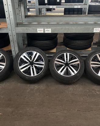 Cerchi in lega 17"  Mercedes Classe A W177 2019