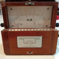 Strumento misurazione vintage