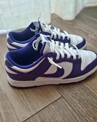 Nike dunk low - Court Purple