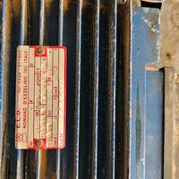 motore trifase stella triangolo