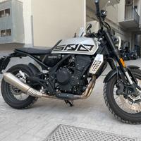 BRIXTON MOTORCYCLES Crossfire 500 X
