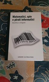 Libro - Matematici Spie e Pirati Informatici