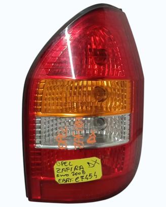 STOP FANALE POSTERIORE DESTRO OPEL Zafira B (05>08