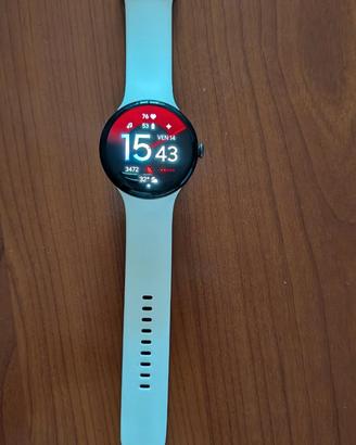 PIXEL WATCH 4