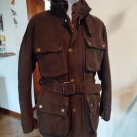 due giacche Belfast vintage 