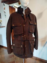 due giacche Belfast vintage 