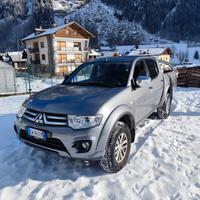 Mitsubishi L200 Double Cub