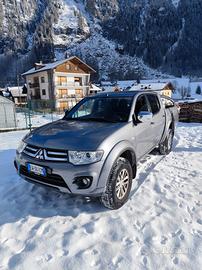 Mitsubishi L200 Double Cub