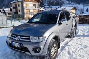 Mitsubishi L200 Double Cub