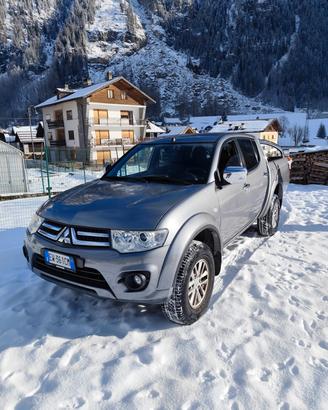 Mitsubishi L200 Double Cub
