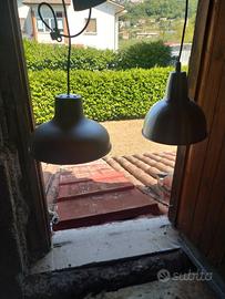 materiale elettrico e lampadari