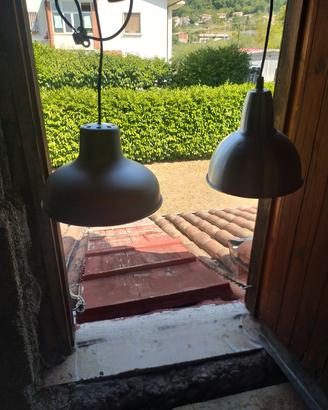 materiale elettrico e lampadari
