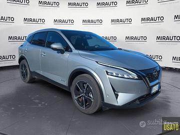 Nissan Qashqai 1.5 e-power Tekna 2wd