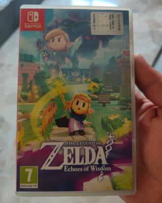 Nintendo the Legend of Zelda 