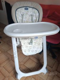 Seggiolone chicco 