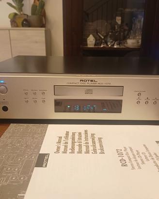 Rotel rcd 1072 Hdcd