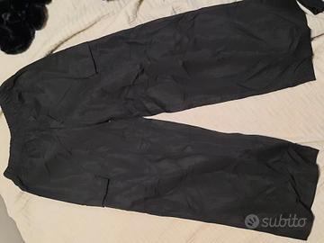 Pantaloni cargo ragazza 