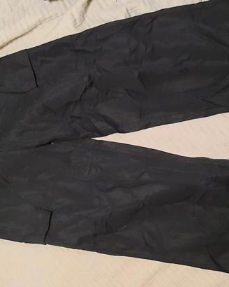 Pantaloni cargo ragazza 