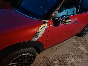 Mini Cooper Contryman D 2.0 automatica