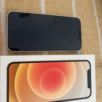 Iphone 12 128 giga bianco