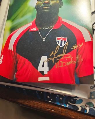Joël Despaigne “El Diablo” - Stampa fotografica
