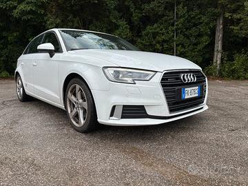 Audi A3 2.0 TDI quattro Sport