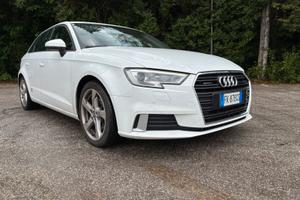 Audi A3 2.0 TDI quattro Sport