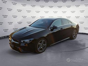 Mercedes-Benz CLA Coupé CLA 200 d Automatic P...