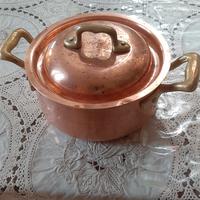 pentola in rame Ballarini