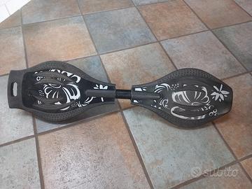 Waveboard/ Street surfing / Skateboard