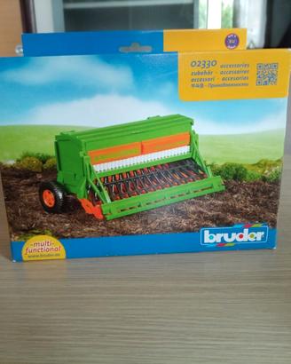 Bruder 02330 Seminatrice Amazone 