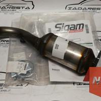 Catalizzatore Fiat Multipla 1.6 Bz 60678323